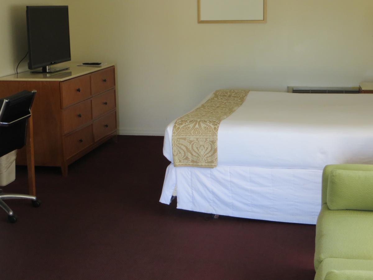 Central Motel - Inverness Εξωτερικό φωτογραφία